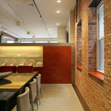 Loft Renovations