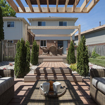 Sarah & Bryan's Deck