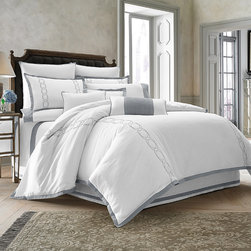 Wamsutta Collection&reg; Capri Duvet Cover - Bedding