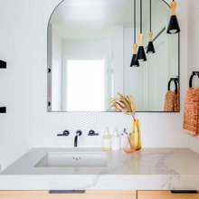 Scandinavian Bathrooms