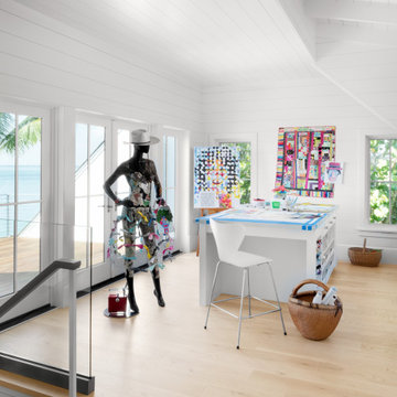 Beachside Joie de Vivre