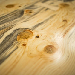 Breakside Brewery NW Portland - Blue Pine table - Dining Tables