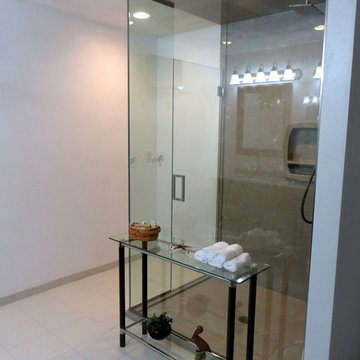 Custom Shower Enclosure 3