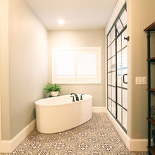 Master bath