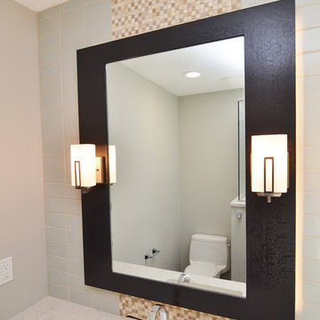 Master and guest bath remodel