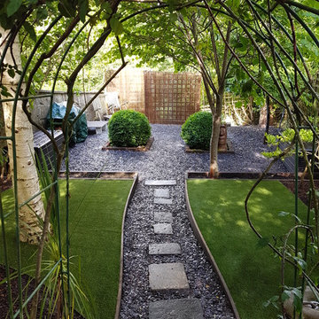 Bath Garden Design & Build