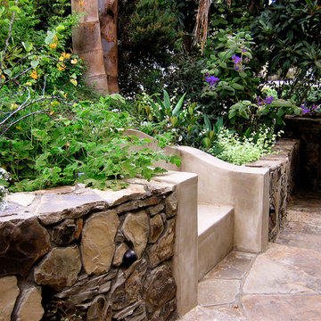 Mediterranean Hillside
