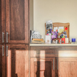 Classic Condo Makeover - Storage Cabinets