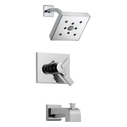 Delta Vero&reg; Monitor&reg; 17 Series Tub and Shower Trim - Tub And Shower Faucet Sets