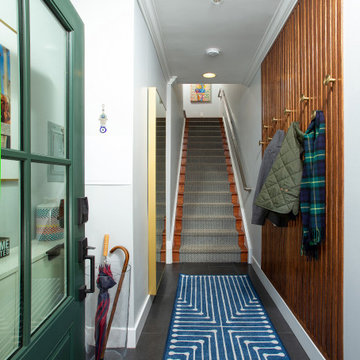 Music Home Transformation
