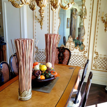Thanksgiving Decorating