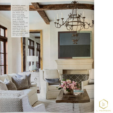 WE'VE BEEN PUBLISHED! AGAIN!