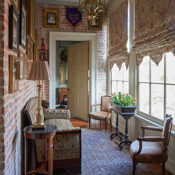 Townhouse Past Recaptured