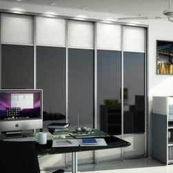 Custom Closet Sliding Doors - Interior Doors