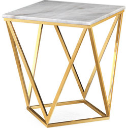 Transitional Side Tables And End Tables by Kolibri Decor