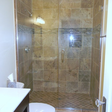 Basement Bathrooms
