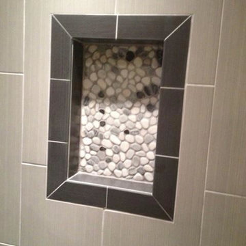 Modern Steam Shower