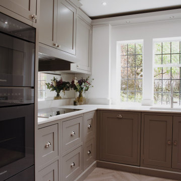 Hampstead Garden Suburbs Kitchen