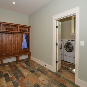Hamilton Custom Craftsman Interiors