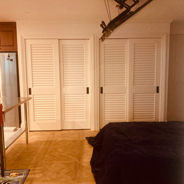 Closets ...