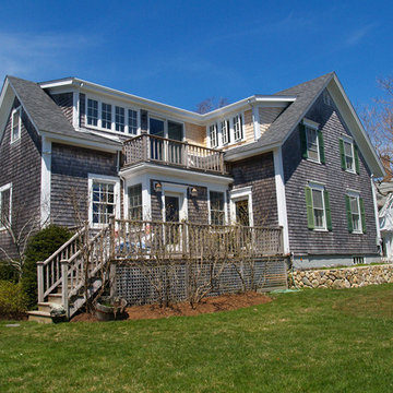 Edgartown Dormer Renovation