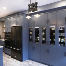 Display cabinets