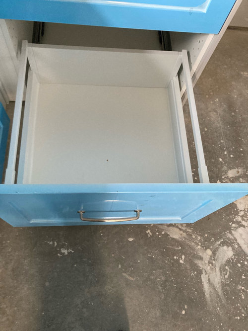 Bellmont 1300 Drawers