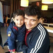 Foto von Rohit Sharma