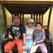 Imelda Jayme's photo