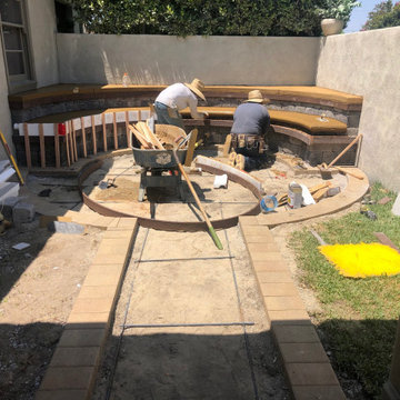 Backyard Project
