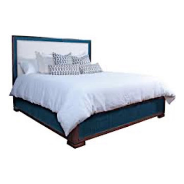 Queen Platform Bed-Purveyor Collection