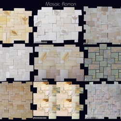 Catalogue - Mosaic Tiles