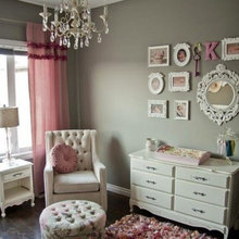Kids Room Girl