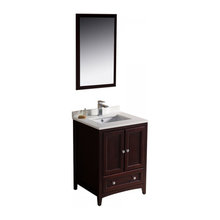 Bathroom vanity