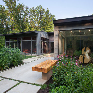 Origami House
