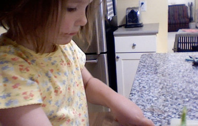 Inviting Kids Into the Kitchen: Suggestions for Nurturing Cooks
