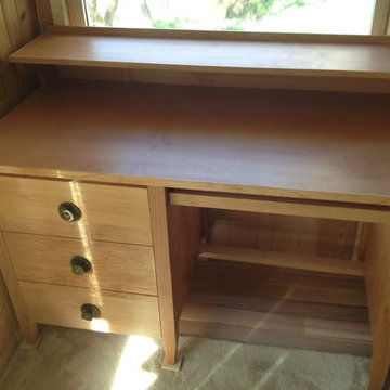 Custom cabinets
