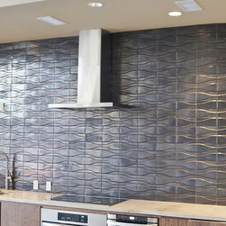 Colorado Kitchen - Wall And Floor Tile