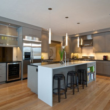 Textured Melamine
