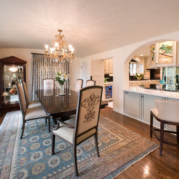 Kitchen, Dining Room, Breakfast Room Remodel - Glendale