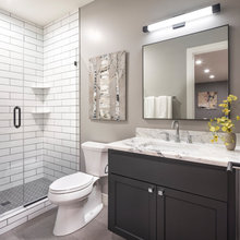 Basement Bathroom