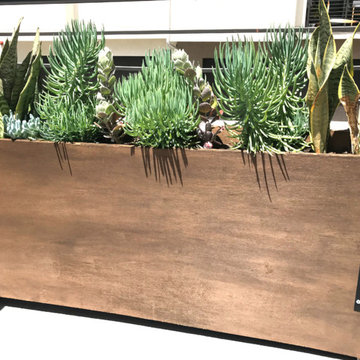 Custom Planters