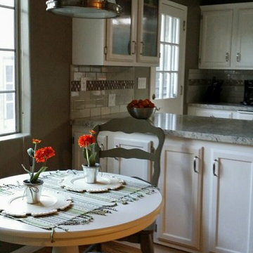 Budget friendly Kitchen Facelift
