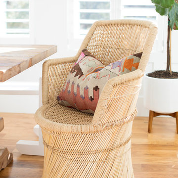 My Houzz: Pretty Tropical Touches in South Carolina