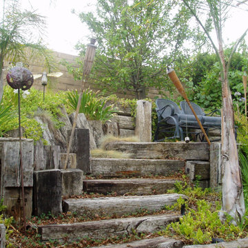 Railroad Ties Tamed