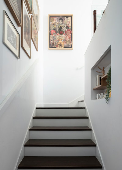 Escalera by Nala Studio - Interiorismo y Reformas