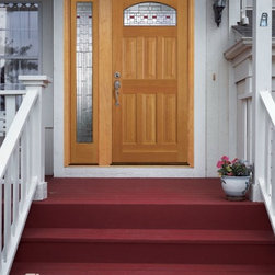 Simpson Door - Products