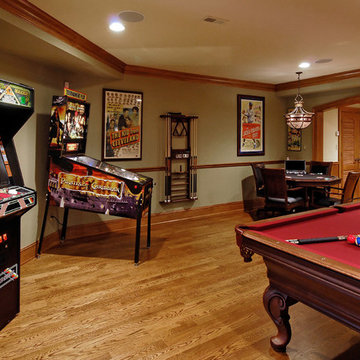 Sampling of BOWA Kids' Spaces