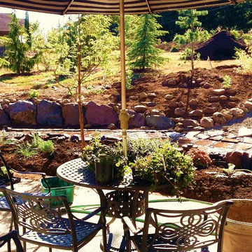 EDGECLIFF LANDSCAPE MAKEOVER