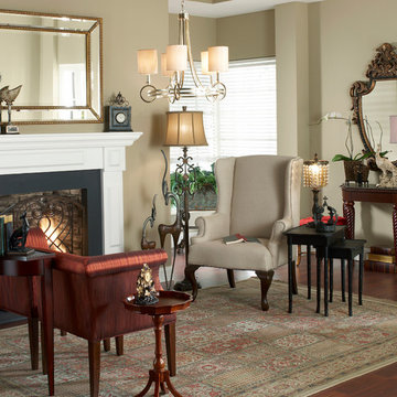 Traditional Space